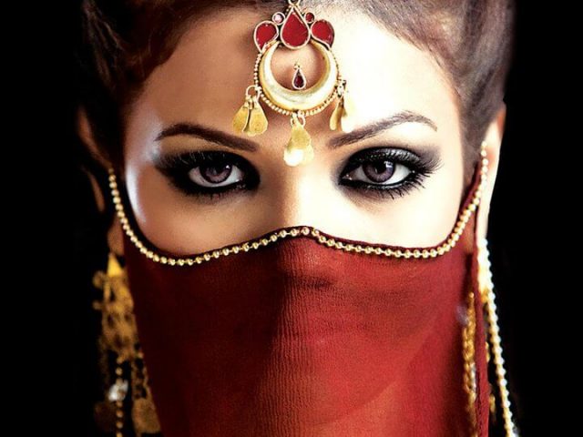 Arabic Make Up and Its Stunning Effect - My Makeup Ideas