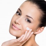 Natural Look with DIY Tinned Moisturizer