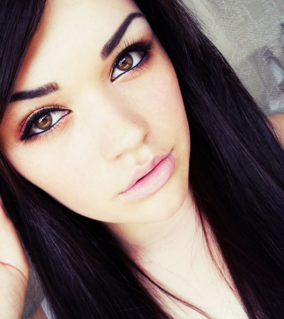 Almost 50 Shades of Grey… or The Best Makeup Ideas in Grey