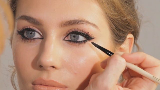 makeup tips for ladies over 40s