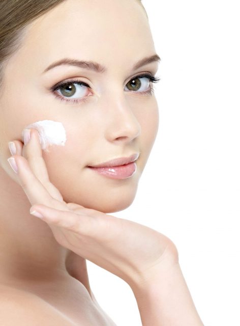 facial skin treatment during pregnancy