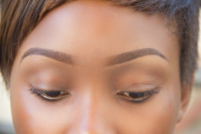 How To Apply Concealer Around Eyebrows - My Makeup Ideas