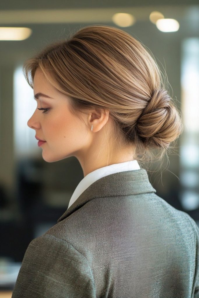 Polished and Professional: The Best Makeup and Hairstyles for Home Office Meetings